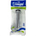 Tubo Ligacao Luconi Abs Cromado Com Spud - Pe056 Tubo Ligacao Luconi Abs Cromado Com Spud - Pe056