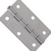 Dobradica Silvana 850 Ferro Polido   3.1/2'' - Kit C/24 Pecas