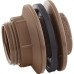 Adaptador Soldavel Com Flange Viqua 50Mm X 1.1/2'' - Kit C/2 Pecas