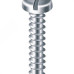 Parafuso Auto Atarraxante Panela Fenda Jomarca 2,9 X 6,5Mm - Kit C/5 Centos
