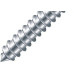 Parafuso Auto Atarraxante Panela Fenda Jomarca 2,9 X 6,5Mm - Kit C/5 Centos