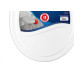 Assento Sanitario Herc Tampa Envolvente Branco 3385