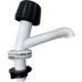 Torneira Lavatorio Abs Herc Branca 1195 - 1/2'' - Kit C/12 Pecas