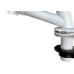 Torneira Lavatorio Abs Herc Branca 1195 - 1/2'' - Kit C/12 Pecas
