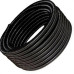 Conduite Espiralado Preto Ibira   1'' Com 25M