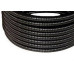 Conduite Espiralado Preto Ibira   1'' Com 25M