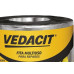 Fita Multiuso Otto Vedacit Autoadesiva 10Cm X 10M