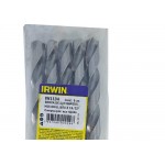 Broca Aco Rapido Irwin   15/32'' - Kit C/5 Peças