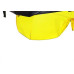 Oculos Protecao Kalipso Jaguar Amarelo