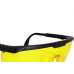 Oculos Protecao Kalipso Jaguar Amarelo