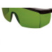 Oculos Protecao Kalipso Jaguar Verde