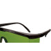 Oculos Protecao Kalipso Jaguar Verde