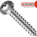 Parafuso Auto Atarraxante Inox Panela Philips Jomarca 4,2 X 13Mm - Kit C/2 Centos