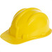 Capacete De Seguranca Plastcor Amarelo