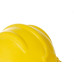 Capacete De Seguranca Plastcor Amarelo