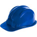 Capacete De Seguranca Plastcor Azul