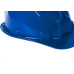 Capacete De Seguranca Plastcor Azul