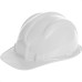 Capacete De Seguranca Plastcor Branco