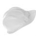 Capacete De Seguranca Plastcor Branco