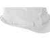 Capacete De Seguranca Plastcor Branco