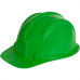 Capacete De Seguranca Plastcor Verde