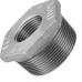 Conexao Galvanizada Tupy Bucha Reducao1/2X3/8''