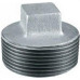 Conexao Galvanizada Tupy Bujao 3/4''