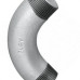 Conexao Galvanizada Tupy Curva Macho 1/2''