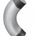 Conexao Galvanizada Tupy Curva Macho   1.1/2''