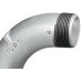 Conexao Galvanizada Tupy Curva Macho-Femea 3/4''