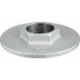 Conexao Galvanizada Tupy Flange Com Sextavado 1/2''