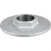 Conexao Galvanizada Tupy Flange Com Sextavado 3/4''