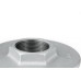 Conexao Galvanizada Tupy Flange Com Sextavado 3/4''