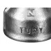 Conexao Galvanizada Tupy Luva Reducao 3/4X1/2''