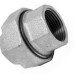 Conexao Galvanizada Tupy Uniao Assento Plano   1.1/2''