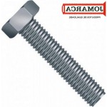 Parafuso Sextavado Rosca Metrica Jomarca 08 X 45Mm