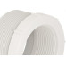 Bucha De Reducao Branca Tigre Rosca 1''X3/4'' - Kit C/30 Pecas