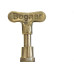 Registro Pressao Bruto Bognar 1400 - 3/4''