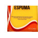 Espuma Em Bloco Compel 6Cm X 13Cm X 22Cm - Kit C/30 Pecas