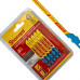 Serra Tico-Tico Lamina Starrett Metal Bi-Metal Com 5 Pecas Bu232 - 50Mm - 32T