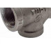 Conexao Galvanizada Tupy Te 1/4''