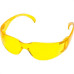 Oculos Protecao Kalipso Leopardo Amarelo