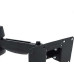 Suporte Tv Multivisao Articulado Com Inclinacao Stpa46 Lcd/Led 10'' A 40''
