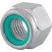 Porca Travante Jomarca Com Nylon 3/16'' Com 100 Pecas