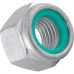 Porca Travante Jomarca Com Nylon 3/16'' Com 100 Pecas