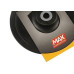 Disco Borracha Max 7'' Flexivel Para Esmerilhadeira 14770