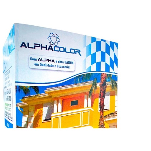 Po Alpha Lider 500G Azul - Kit C/10 Pecas