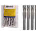 Broca Widea Irwin 9,5 Mm - 3/8'' - Kit C/5 Pecas