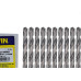 Broca Aco Rapido Irwin 1,5 Mm - Kit C/10 Pecas