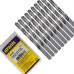 Broca Aco Rapido Irwin 3,0 Mm - Kit C/10 Pecas